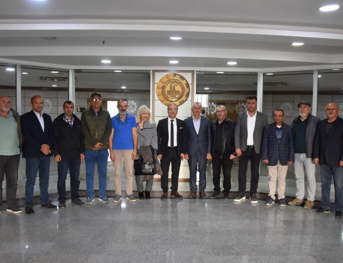 Akçadağ’da Tarımsal Güç Birliği İlk Toplantısını Gerçekleştirdi