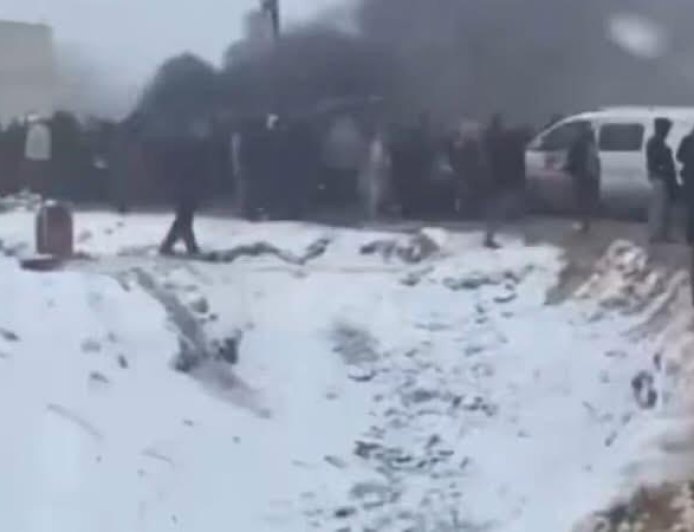 Kobani’de Ağır Kuşatma Soğuk, Abluka ve İlaç Yokluğu 4 Çocuğun Canını Aldı