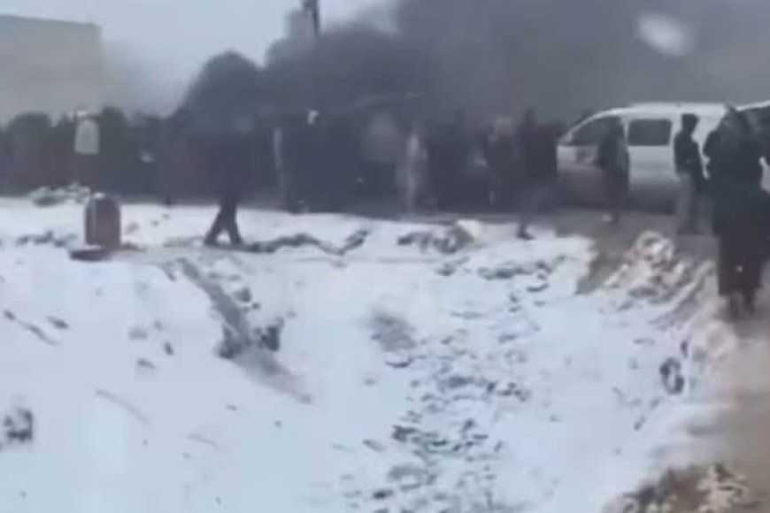 Kobani’de Ağır Kuşatma Soğuk, Abluka ve İlaç Yokluğu 4 Çocuğun Canını Aldı