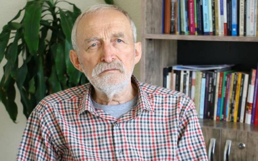 Gazeteci-Yazar Hüseyin Aykol Hayatını Kaybetti