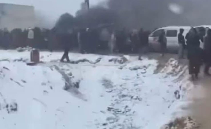 Kobani’de Ağır Kuşatma Soğuk, Abluka ve İlaç Yokluğu 4 Çocuğun Canını Aldı