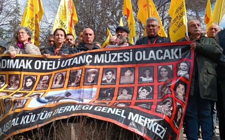 Pir Sultan Abdal Kültür Derneği Ankara’da Tarihsel Sorumluluğunu Bir Kez Daha Hatırlattı “33 Can’ın Işığı Sönmedi, Adalet Mücadelesi Bitmedi”