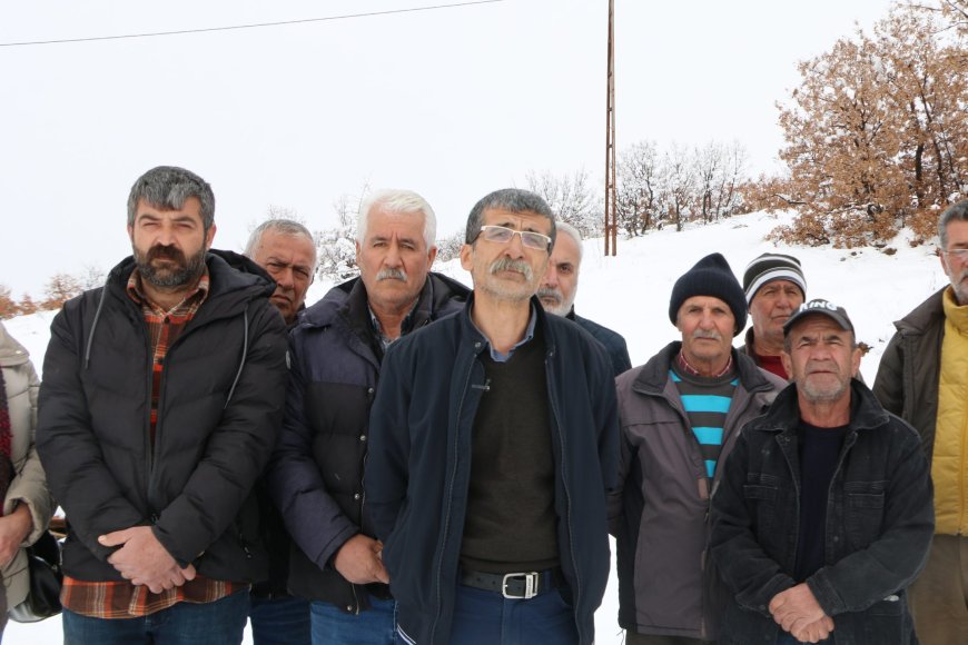 DAD MALATYA ŞUBESİ ŞAWUKAN’DA “BU YIKIM BİR İNANCA, HAFIZAYA VE TOPLUMSAL RIZALIĞA YÖNELİKTİR”