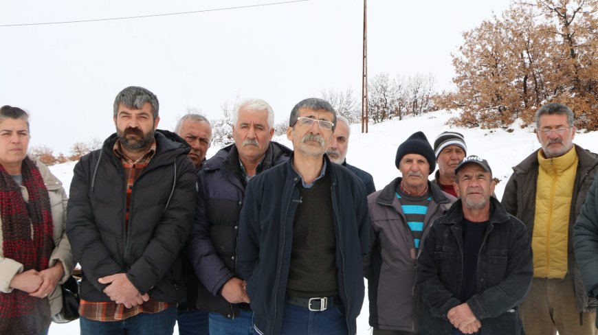 DAD MALATYA ŞUBESİ ŞAWUKAN’DA “BU YIKIM BİR İNANCA, HAFIZAYA VE TOPLUMSAL RIZALIĞA YÖNELİKTİR”