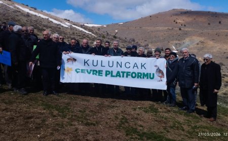 KULUNCAK’TA MADEN GERİLİMİ “SINIRLI FAALİYETTEN YOĞUN ÜRETİME” TEPKİLER YÜKSELİYOR