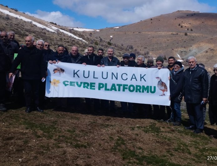 KULUNCAK’TA MADEN GERİLİMİ “SINIRLI FAALİYETTEN YOĞUN ÜRETİME” TEPKİLER YÜKSELİYOR
