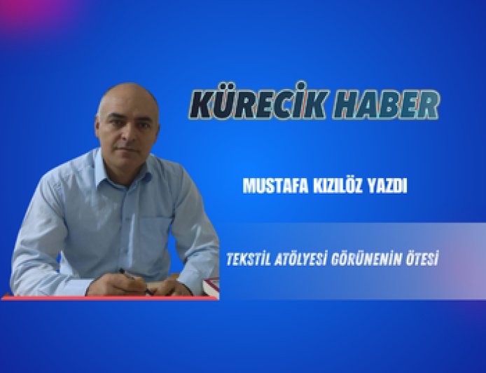 Tekstil Atölyesi Görünenin Ötesi