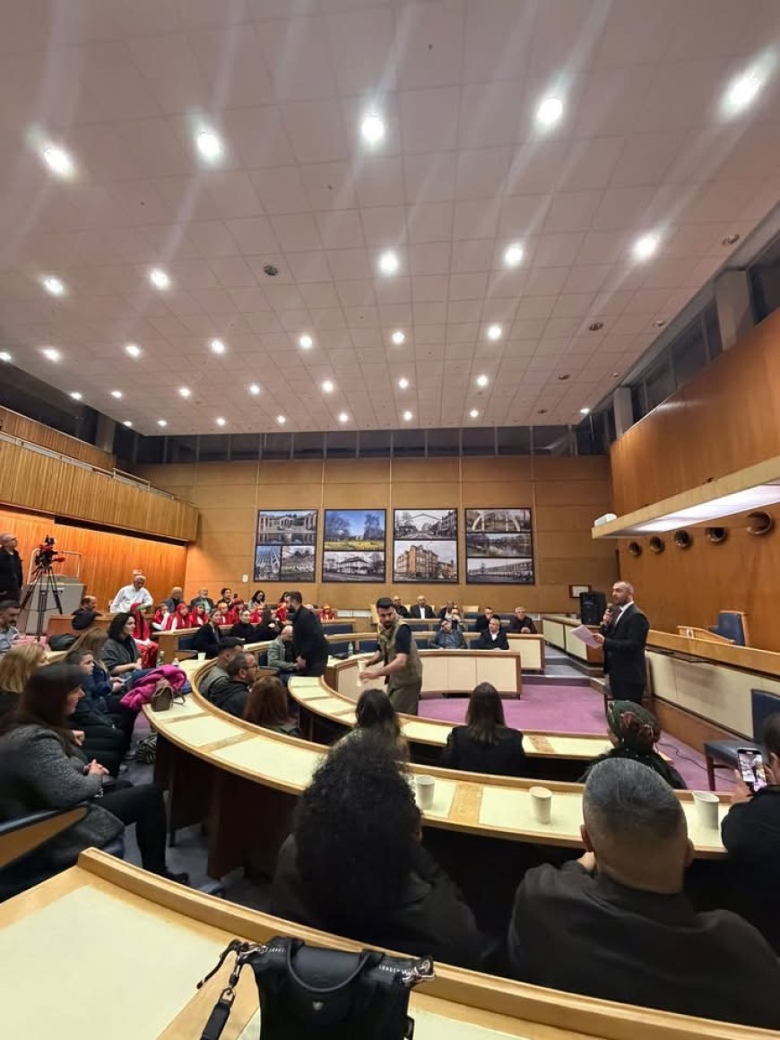 Enfield’de Tarihi Newroz Gecesi Kürt Kültürü, Ezgiler ve Güçlü Birlik Mesajı