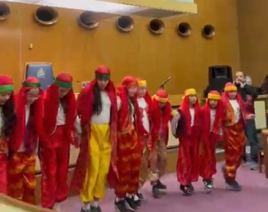 Enfield’de Tarihi Newroz Gecesi Kürt Kültürü, Ezgiler ve Güçlü Birlik Mesajı