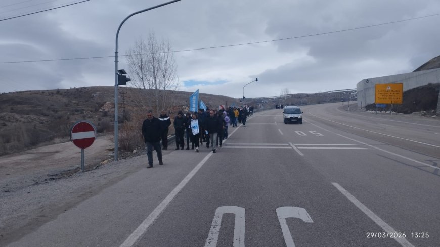 KÜRECİK’TE SERT PROTESTO NATO’DAN ÇIKILSIN, ÜSLER DERHAL KAPATILSIN