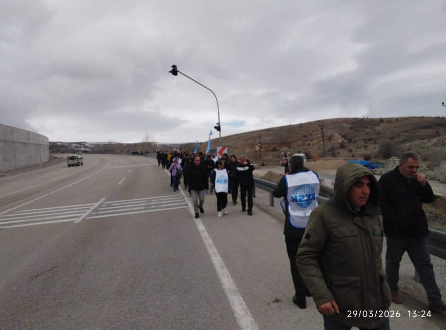 KÜRECİK’TE SERT PROTESTO NATO’DAN ÇIKILSIN, ÜSLER DERHAL KAPATILSIN