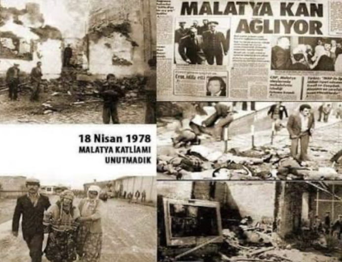 Malatya Katliamı Bombalı Suikastın Ardından Gelen Üç Günlük Linç