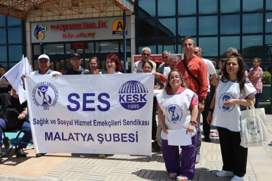 HEMŞİRELERDEN 12 MAYIS’TA TARİHİ ÇAĞRI HEMŞİRE TÜKENİRSE SAĞLIK SİSTEMİ ÇÖKER