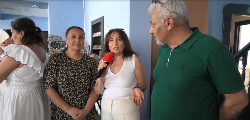 BRİTANYA KÜRECİKLİLER DERNEĞİ’NİN 11. GELENEKSEL “DAN Û GOŞT” ETKİNLİĞİ YOĞUN KATILIMLA GERÇEKLEŞTİ