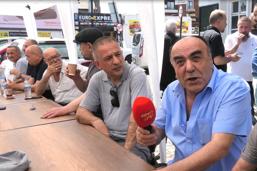 BRİTANYA KÜRECİKLİLER DERNEĞİ’NİN 11. GELENEKSEL “DAN Û GOŞT” ETKİNLİĞİ YOĞUN KATILIMLA GERÇEKLEŞTİ