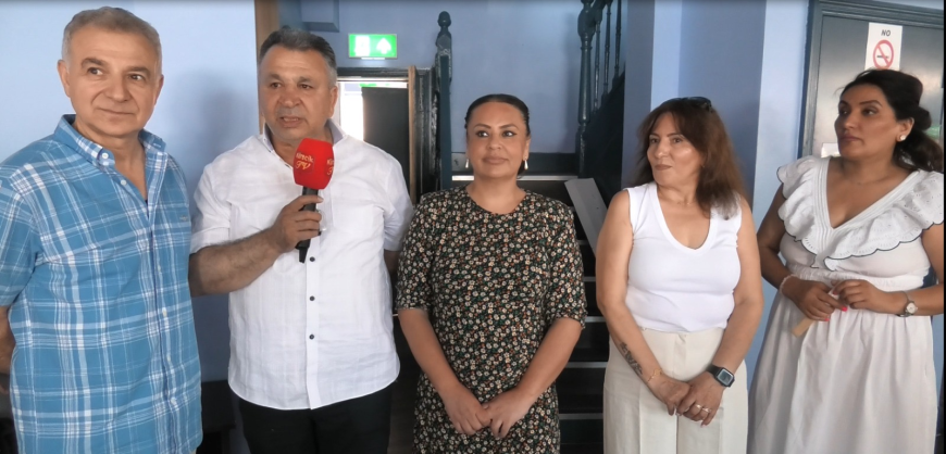 BRİTANYA KÜRECİKLİLER DERNEĞİ’NİN 11. GELENEKSEL “DAN Û GOŞT” ETKİNLİĞİ YOĞUN KATILIMLA GERÇEKLEŞTİ