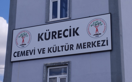 KÜRECİK KEPEZ MAHALLESİ CEMEVİ VE KÜLTÜR DERNEĞİ’NDE TARİHİ GÜN
