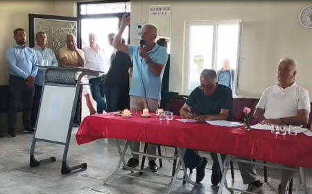 KÜRECİK’TE GÜÇ BİRLİĞİ TAMAMLANDI  KÜRECİKLİLER DAYANIŞMA VE KÜLTÜR DERNEĞİ KÜRECİK ŞUBESİ’NDE GÖREV DAĞILIMI BELLİ OLDU