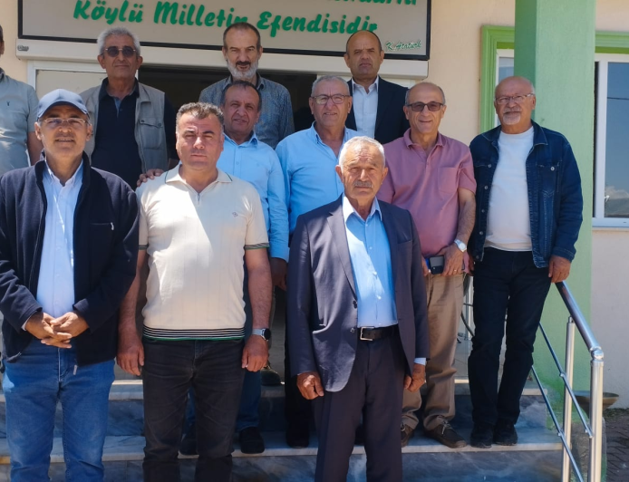 S.S. Arga Üreticileri Kooperatifi Genel Kurulunu Gerçekleştirdi