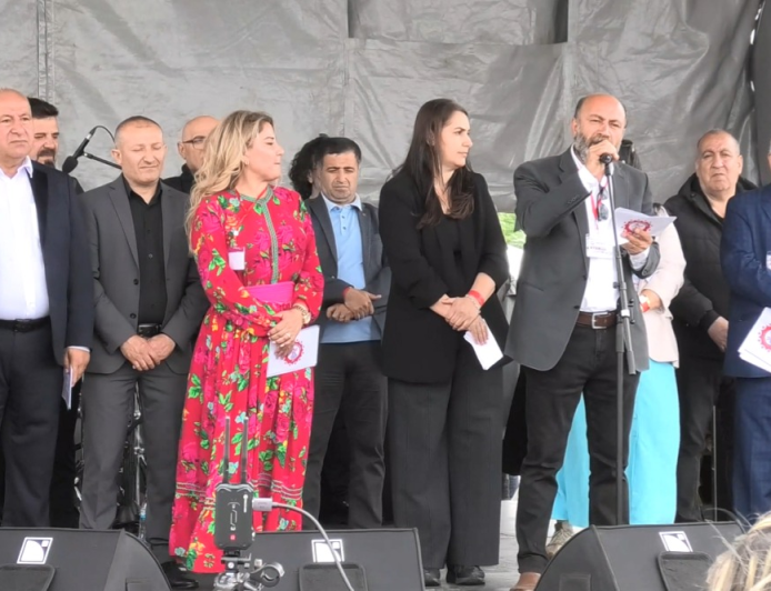 Londra’da Tarihi Buluşma 14. Britanya Alevi Festivali’nden Dünyaya Barış ve Kardeşlik Mesajı