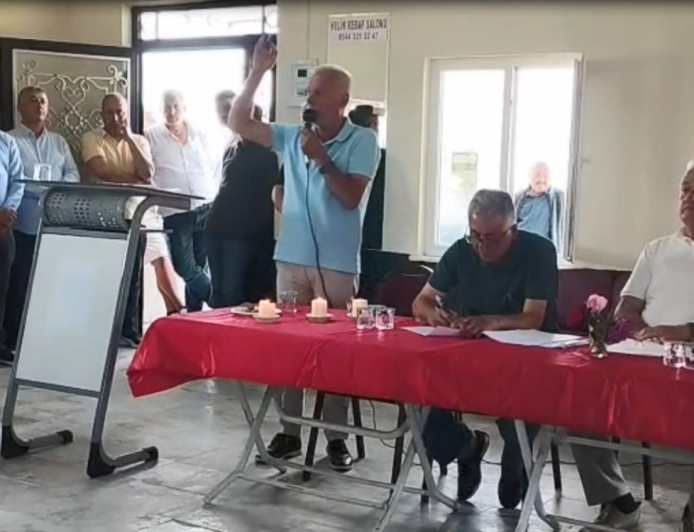 KÜRECİK’TE GÜÇ BİRLİĞİ TAMAMLANDI  KÜRECİKLİLER DAYANIŞMA VE KÜLTÜR DERNEĞİ KÜRECİK ŞUBESİ’NDE GÖREV DAĞILIMI BELLİ OLDU