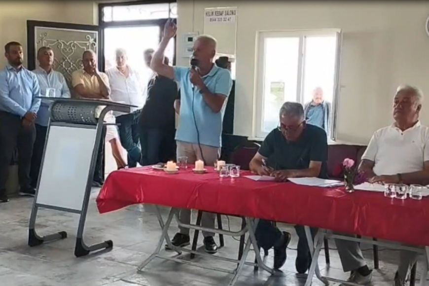 KÜRECİK’TE GÜÇ BİRLİĞİ TAMAMLANDI  KÜRECİKLİLER DAYANIŞMA VE KÜLTÜR DERNEĞİ KÜRECİK ŞUBESİ’NDE GÖREV DAĞILIMI BELLİ OLDU