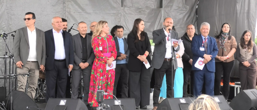 Londra’da Tarihi Buluşma 14. Britanya Alevi Festivali’nden Dünyaya Barış ve Kardeşlik Mesajı