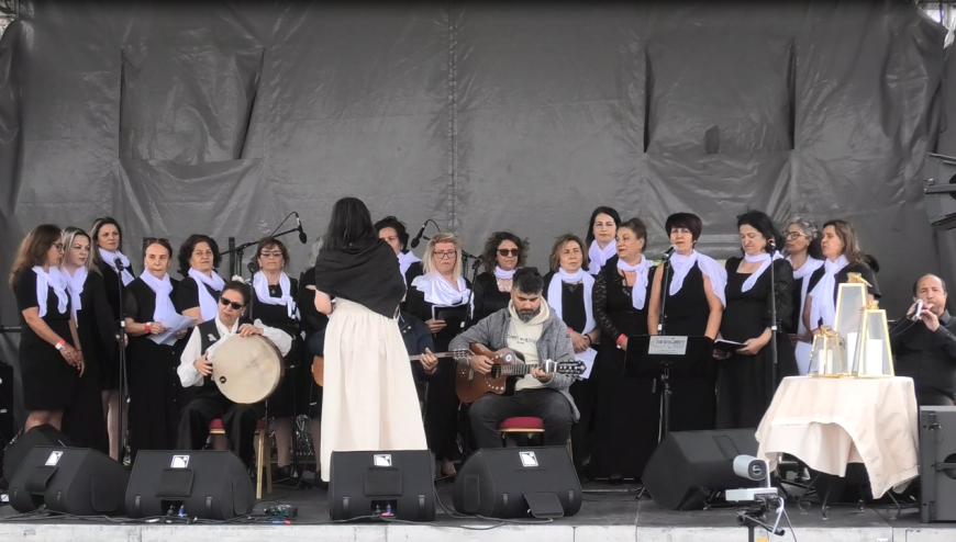 Londra’da Tarihi Buluşma 14. Britanya Alevi Festivali’nden Dünyaya Barış ve Kardeşlik Mesajı