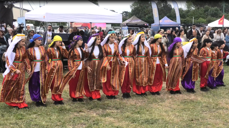 Londra’da Tarihi Buluşma 14. Britanya Alevi Festivali’nden Dünyaya Barış ve Kardeşlik Mesajı