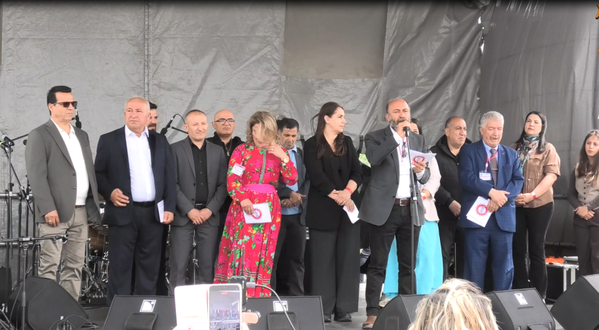 Londra’da Tarihi Buluşma 14. Britanya Alevi Festivali’nden Dünyaya Barış ve Kardeşlik Mesajı