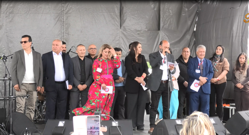 Londra’da Tarihi Buluşma 14. Britanya Alevi Festivali’nden Dünyaya Barış ve Kardeşlik Mesajı