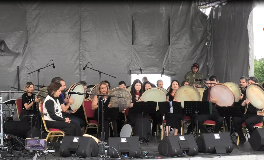 Londra’da Tarihi Buluşma 14. Britanya Alevi Festivali’nden Dünyaya Barış ve Kardeşlik Mesajı