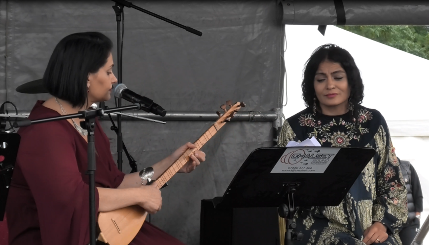 Londra’da Tarihi Buluşma 14. Britanya Alevi Festivali’nden Dünyaya Barış ve Kardeşlik Mesajı
