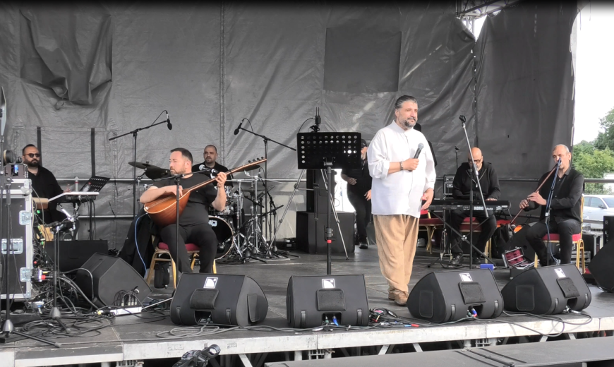 Londra’da Tarihi Buluşma 14. Britanya Alevi Festivali’nden Dünyaya Barış ve Kardeşlik Mesajı