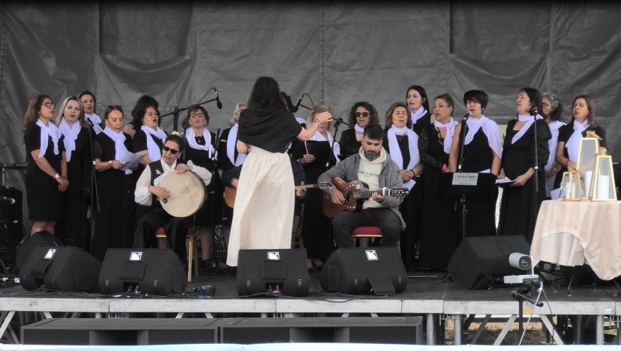 Londra’da Tarihi Buluşma 14. Britanya Alevi Festivali’nden Dünyaya Barış ve Kardeşlik Mesajı