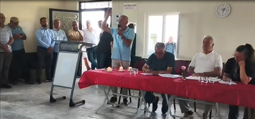 KÜRECİK’TE GÜÇ BİRLİĞİ TAMAMLANDI  KÜRECİKLİLER DAYANIŞMA VE KÜLTÜR DERNEĞİ KÜRECİK ŞUBESİ’NDE GÖREV DAĞILIMI BELLİ OLDU