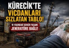 MALATYA’DA VİCDANLARI SIZLATAN TABLO 19 YAŞINDAKİ GENCİN YAŞAMI ELEKTRİĞE DEĞİL, JENERATÖRE BAĞLI