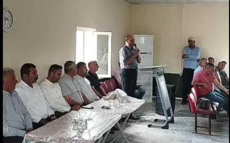 Kürecik Cemevi’nde Muharrem Ayı Vesilesiyle Aşure Lokması Paylaşıldı Birlik, Beraberlik ve Kardeşlik Mesajları Verildi