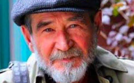 Özgürlüğün Şairi Ahmet Telli Yaşam Mücadelesini Kaybetti