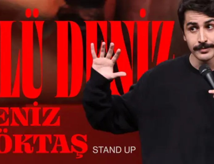 Komedyen Deniz Göktaş Tutuklandı İfade Özgürlüğü Tartışmaları Yeniden Gündemde
