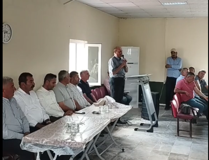 Kürecik Cemevi’nde Muharrem Ayı Vesilesiyle Aşure Lokması Paylaşıldı Birlik, Beraberlik ve Kardeşlik Mesajları Verildi