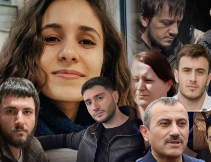 GÜLİSTAN DOKU DOSYASINDA TARİHİ OPERASYON ESKİ VALİ TUNCAY SONEL VE EŞİ DAHİL 15 ŞÜPHELİ GÖZALTINDA