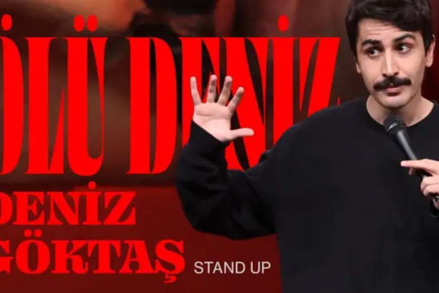 Komedyen Deniz Göktaş Tutuklandı İfade Özgürlüğü Tartışmaları Yeniden Gündemde