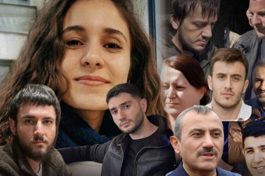 GÜLİSTAN DOKU DOSYASINDA TARİHİ OPERASYON ESKİ VALİ TUNCAY SONEL VE EŞİ DAHİL 15 ŞÜPHELİ GÖZALTINDA