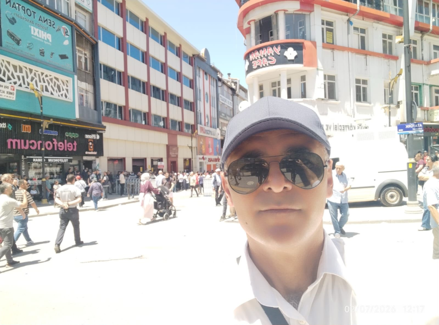 33 YILDIR DİNMİYEN ACI… KÜRECİKLİLER HALK İNİSİYATİFİ 33 CAN İÇİN SİVAS’TAYDI
