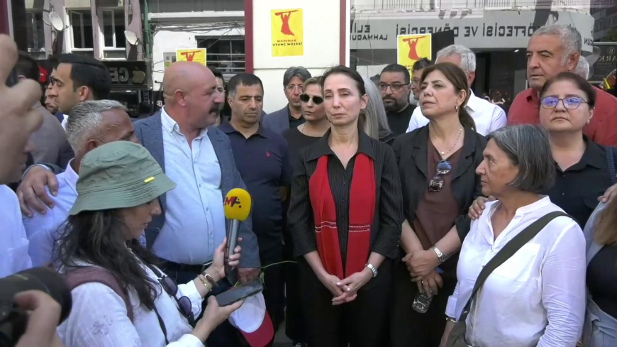 33 YILDIR DİNMİYEN ACI… KÜRECİKLİLER HALK İNİSİYATİFİ 33 CAN İÇİN SİVAS’TAYDI