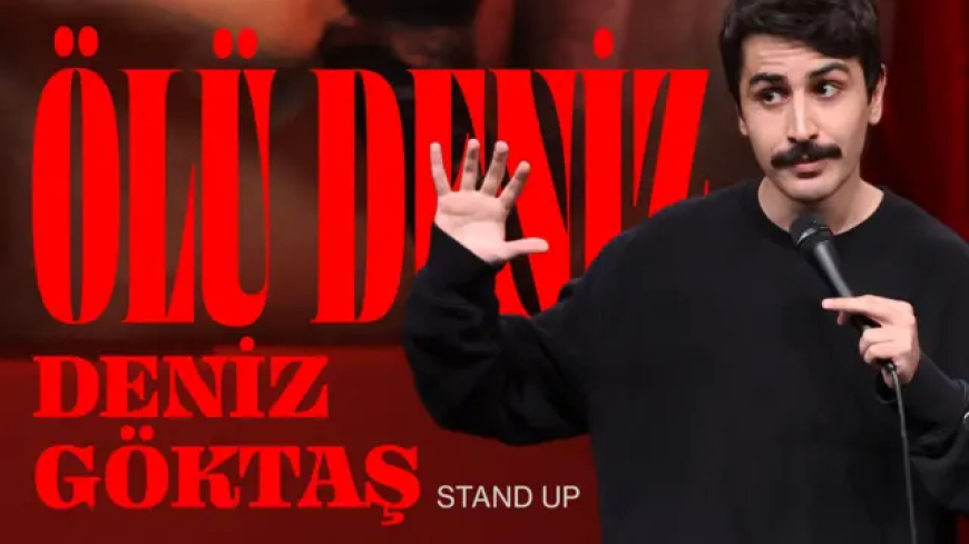 Komedyen Deniz Göktaş Tutuklandı İfade Özgürlüğü Tartışmaları Yeniden Gündemde