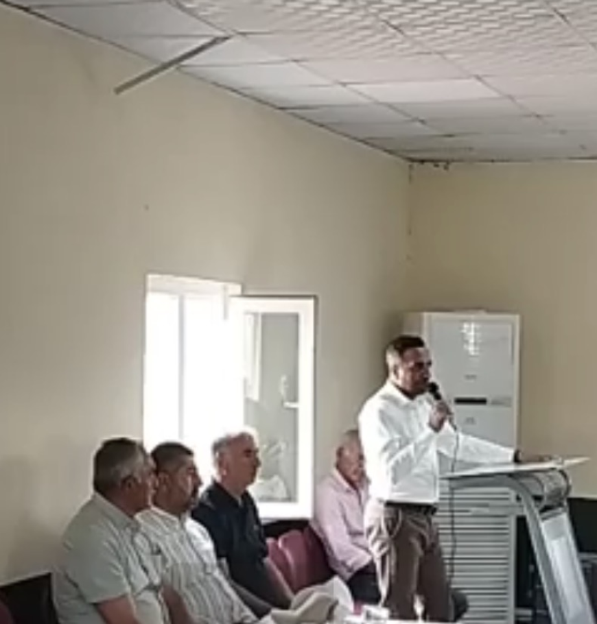 Kürecik Cemevi’nde Muharrem Ayı Vesilesiyle Aşure Lokması Paylaşıldı Birlik, Beraberlik ve Kardeşlik Mesajları Verildi