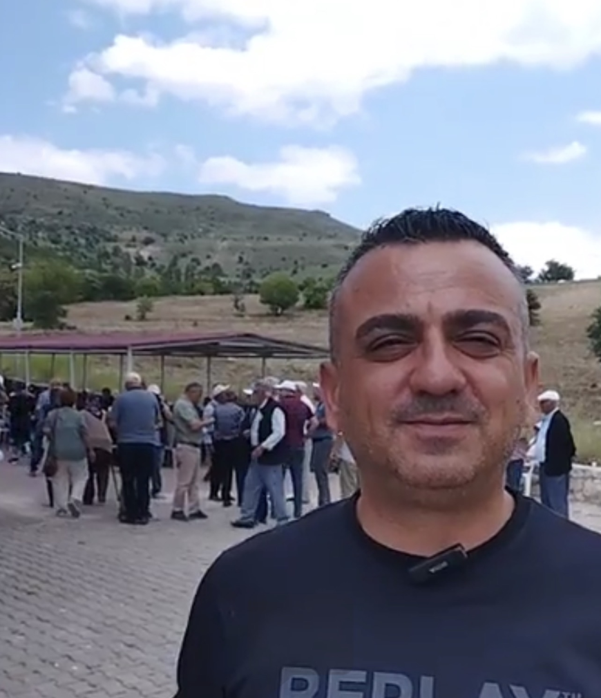 Kürecik Cemevi’nde Muharrem Ayı Vesilesiyle Aşure Lokması Paylaşıldı Birlik, Beraberlik ve Kardeşlik Mesajları Verildi