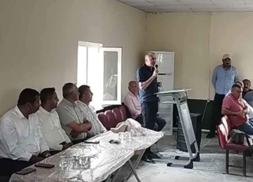 Kürecik Cemevi’nde Muharrem Ayı Vesilesiyle Aşure Lokması Paylaşıldı Birlik, Beraberlik ve Kardeşlik Mesajları Verildi